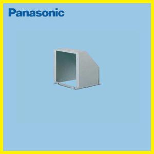アダプターアタッチメント パナソニック Panasonic [FY-AS615] 後/横排気用 レンジフード用部材｜conpaneya