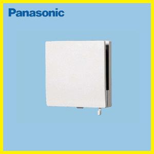 自然給気口 壁用 パナソニック Panasonic [FY-GKF42G-W] 定風量機能・給気清浄フィルター付 気調システム関連部材