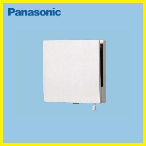 自然給気口 壁用 パナソニック Panasonic [FY-GKF45L-W] 定風量機能・給気清浄フィルター付 気調システム関連部材｜conpaneya