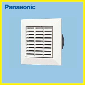 Panasonic（パナソニック） 給排気グリル 風量調節形 [FY-GLV04-W] 壁