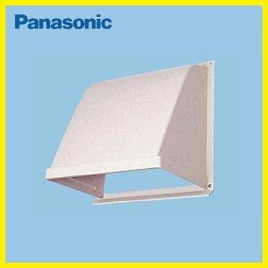 パナソニック Panasonic 換気扇 【VB-GE150P-K】 給排気グリル(角型
