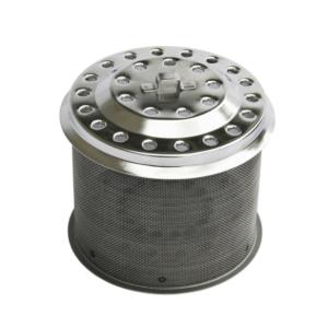 ノーリツ（NORITZ） 【送料無料】DP0149 ビルトインコンロ部材 波型