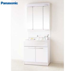 ☆洗面台 幅75cm パナソニック Panasonic（パナソニック） 洗面化粧台 ウツクシーズ 高さ850用 台輪
