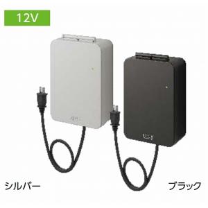 タカショー　LEDIUS ローボルトトランス　35W グレイッシュゴールド 照明(ガーデンライト) ＞ 照明アクセサリー ＞ LEDIUS