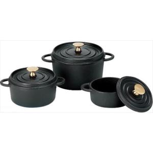 鍋 美味しいご飯 鉄釜 3合用 [iKENAGA312714] 和風 キッチンアイテム