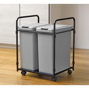 オークス（AUX） オークス[DBW-90S]パネル付きダストワゴン : 家store