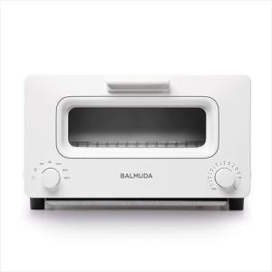バルミューダ  スチームオーブントースター [K01E-WS] ホワイト BALMUDA The Toaster    優良配送｜conpaneya