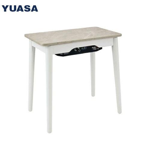 ちいさなこたつテーブル ラテ530F 50×30cm [LATE530F(WMA)] ホワイトマーブ...