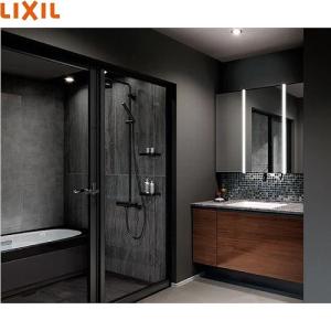 洗面化粧台 ルミシス 間口1500mm LIXIL リクシル スライドミラー