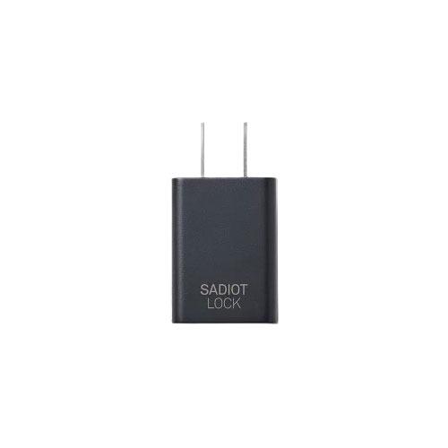 スマートロック SADIOT LOCK2 Adapter サディオロックアダプター ブラック [MH...