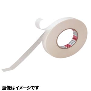 日東電工 両面テープ No.501F 50mm幅×20m長 4巻 : イーヅカ - 通販