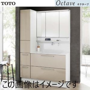 オクターブ（TOTO） 洗面台 洗面化粧台 750 TOTO オクターブ 間口750mm