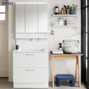 オクターブ（TOTO） TOTO オクターブLite 洗面化粧台本体 間口900mm