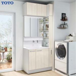 オクターブ（TOTO） 洗面台 洗面化粧台 900 TOTO オクターブLite 間口