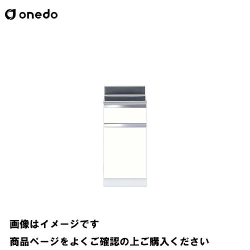 単体キッチン 調理台 間口40cm ワンド onedo [KTD5-80-40T-□] プレミアムカ...