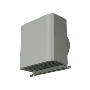 深形スクエアフード ステンレス製・ギャラリ付 三菱 MITSUBISHI [P-18JS] ダクト用...