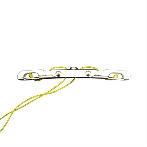 メカヘビーUB後付ニギリバー取付金具（1コ入り） ステンレス [RK45-6] リラインス RELI...