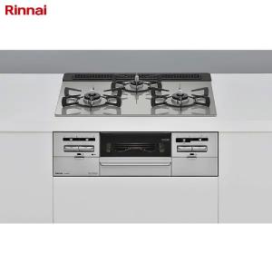 ビルトインコンロ 工事費込み》ガスビルトインコンロ『ILO』：EHS71W37T6D8WW 天板幅75cm