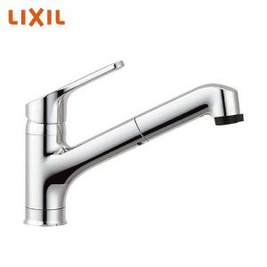 LIXIL（リクシル） LIXIL INAX キッチン用 ワンホール シングルレバー