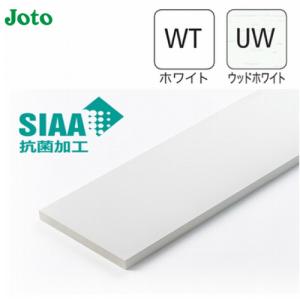 JOTO 樹脂枠 四方枠浴室用 城東テクノ 1セット入 SP-R7506M24K-WT[四方