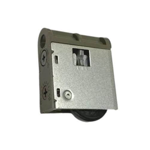 【定形外郵便送料無料】木製用調整戸車 SR2型 Y型 木口付け用 [SR2-Y4-PP-tkg] コ...