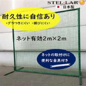 FIELD FORCE（フィールドフォース） 壁ネット グリーンモンスター 軟式