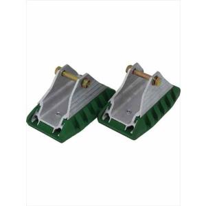 ALINCO（アルインコ） 法人限定品 アルミ製 2連はしご 7.3m 耐荷重