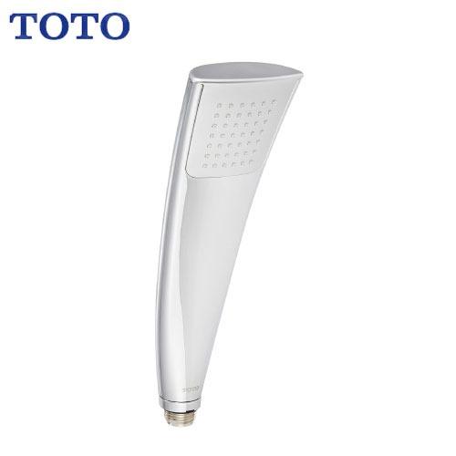 水栓用パーツ エアインシャワーヘッド TOTO [THC7C] メッキ角型