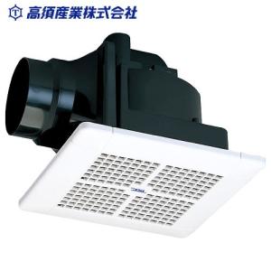 高須産業 換気扇 [TK-180NS] 天井用換気扇 格子パネル
