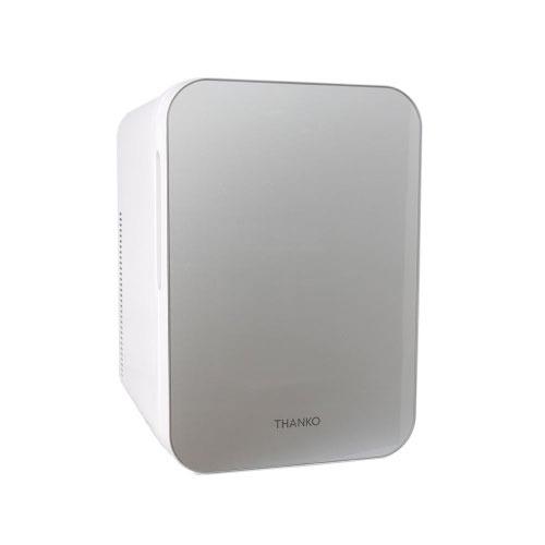 冷温庫 自分専用おとしずか 20L [TKNJ24SWH] 幅275×奥行347×高さ418 保冷・...