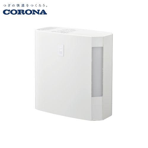 ハイブリット式加湿器 加湿量500mLタイプ 8畳用 コロナ CORONA [UF-H5025R(W...