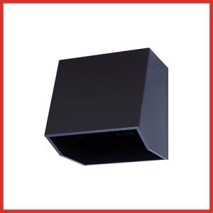 ノーリツ（NORITZ） NFG6B03BA レンジフード 幅60cm ブラック ブーツ型