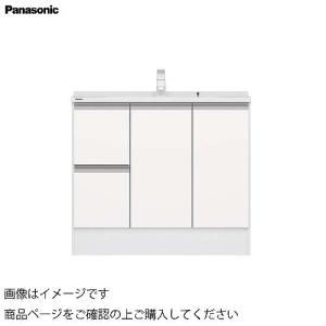 洗面化粧台 シーラインスタンダードD530 幅1200mm 引出し 標準カウンター パナソニック Panasonic [XGQC12D5H□□] 下台のみ