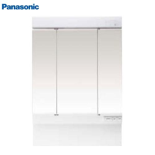 洗面化粧台 エムライン スタンダードLED3面鏡 幅750mm パナソニック Panasonic [...