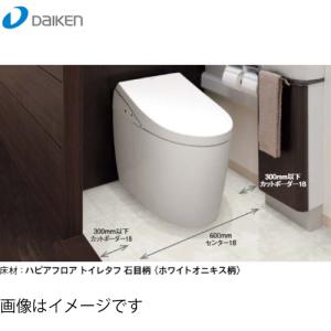 大建工業 ハピアフロア トイレタフ 石目柄 センター18 [YE621-2**] 12mm厚×600×1,820 1枚入 法人様限定 メーカー直送｜conpaneya