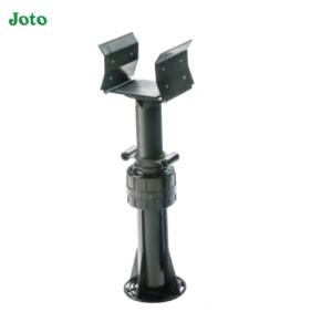 ゆかづか プラ束 30個入 [YS-3650A] 対応寸法 381〜498mm 最大圧縮荷重 測定値 1210kN 1235kgf 城東テクノ JOTO