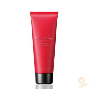 ニューウェイジャパン ナノアミノ  ハンド＆ネイル リペア クリーム 70g (NEWAYJAPAN NANOAMINO スキンケア ハンドケア ハンドクリーム  働く女子の