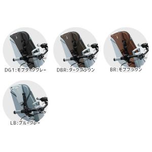 チャイルドシート クッション 自転車用 前 ブ...の詳細画像3