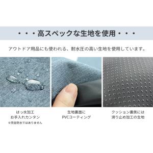 fino 自転車チャイルドシート用クッション ...の詳細画像4