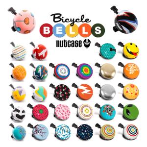 ベル 自転車用 NUTCASEベル  NUTCASE-BELL