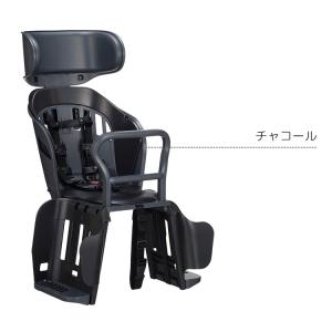 自転車 チャイルドシート 後 SG規格 日本製...の詳細画像5