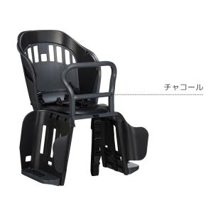 自転車 チャイルドシート 後 SG規格 ヘッド...の詳細画像4
