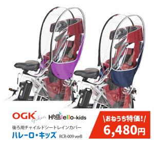 OGK技研（オージーケーギケン） 【ギュット レインカバー 後ろ リア
