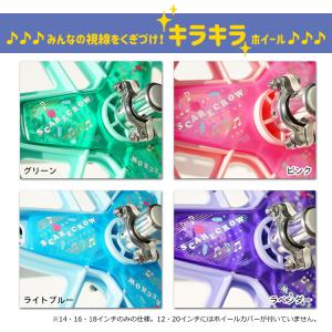 【セット割商品 一輪車スケアクロウ1台+プロテ...の詳細画像4