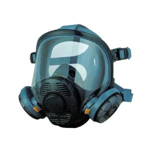 シゲマツ　Sy185-H(M) 防塵マスク 未使用 重松 Sy185-H Mサイズ シゲマツ 電動ファン付き防塵マスク 充電
