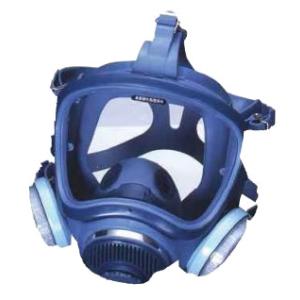 興研　1781DWC-02　防じんマスク　伝声器付き防塵マスク　サカヰ式　※アルファリングフィルタ　...