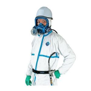 興研　17号HVG-ZW　プレッシャデマンド形エアラインマスク　サカヰ式　426202　※受注生産品...