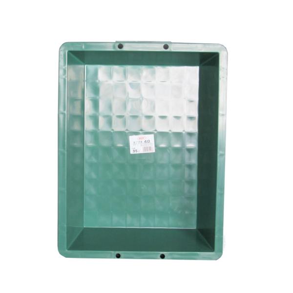 サンコー　タフブネ４０　３５．２L　外寸６１６×４６７×１８５ｍｍ　トロフネ　三甲