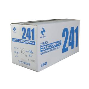 リンレイ NO.138 緑 30mm×18m 40巻入（小箱）葉月 マスキングテープ