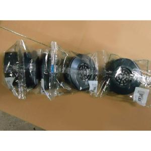 重松製作所 防じんマスク用フィルタ U2K 1箱(100個) : イーヅカ - 通販